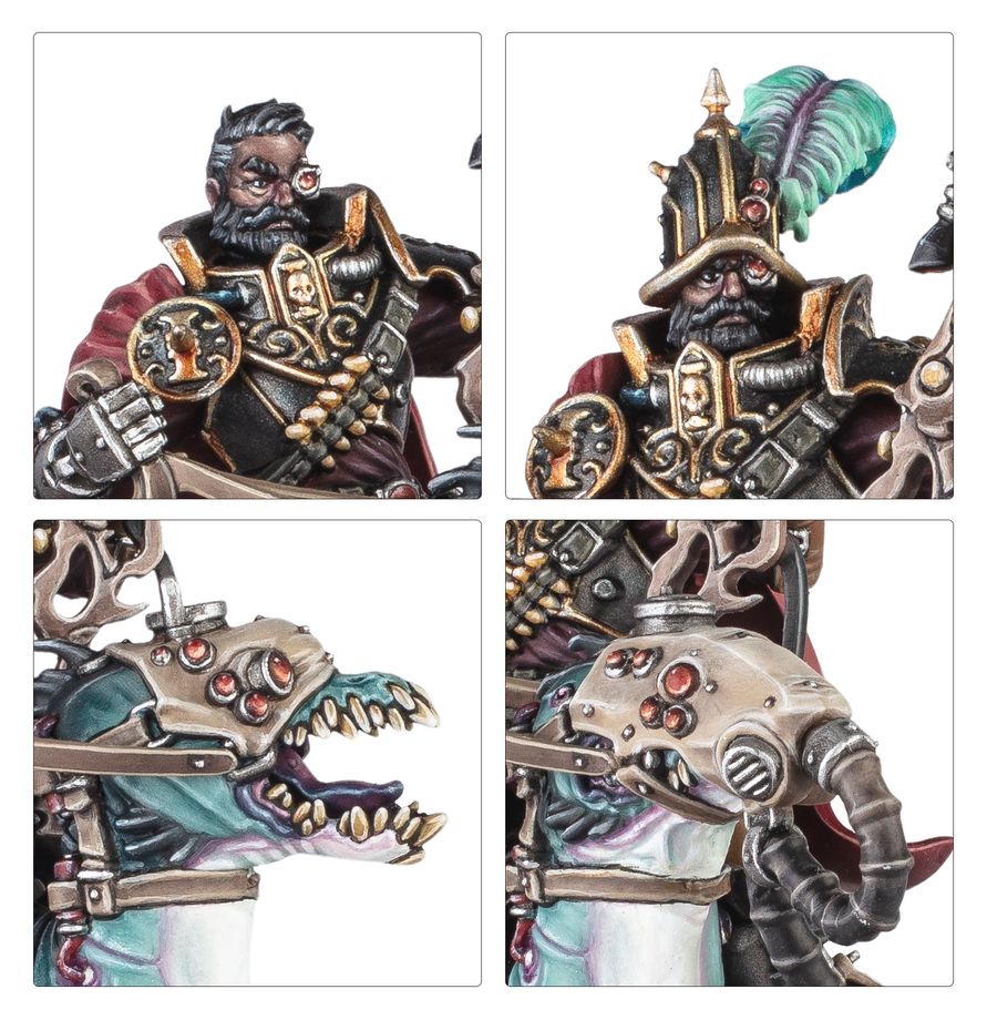 Warhammer 40k: Imperial Agents - Inquisitor Kroyle (Pre Order)