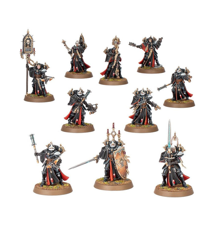 Warhammer 40k: Kill Team - Celestian Insidiants (Pre Order)