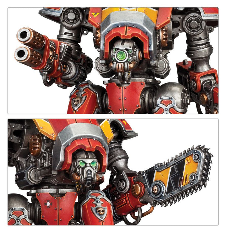 Warhammer 40k: Imperial Knights - Eye of Terror Battalion