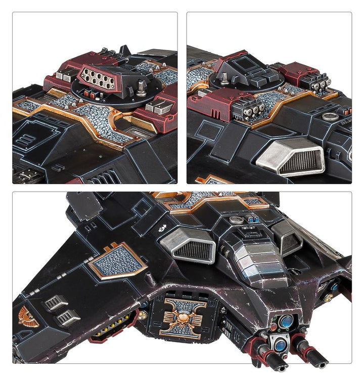 Warhammer 40k: Armageddon Battalion - Deathwatch (Pre Order)