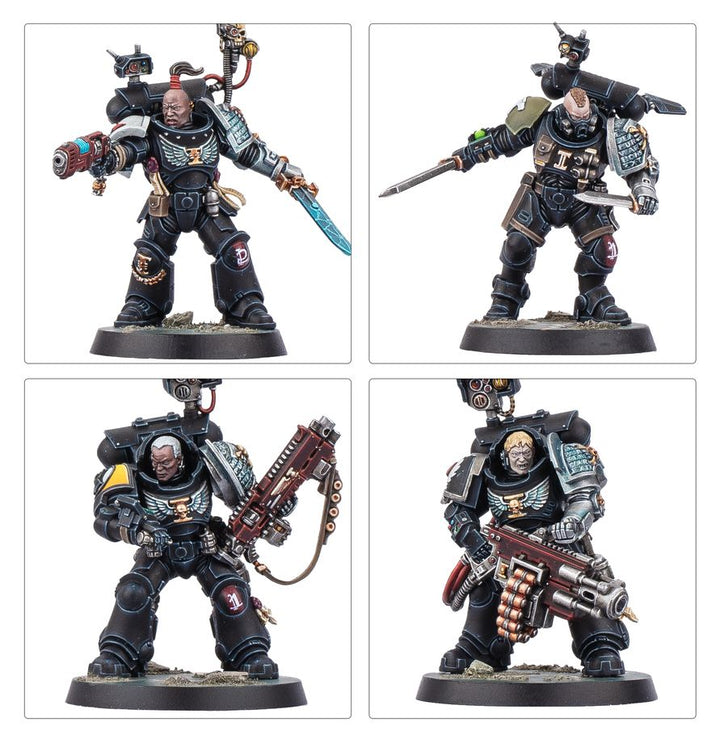 Warhammer 40k: Armageddon Battalion - Deathwatch (Pre Order)