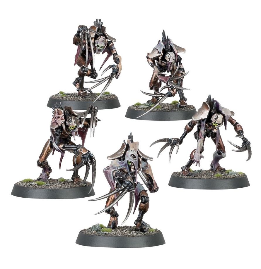 Warhammer 40k: Necron Host - Battleforce (Pre Order)