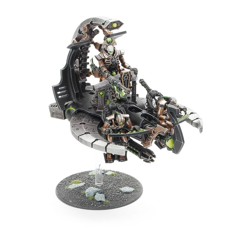 Warhammer 40k: Necron Host - Battleforce (Pre Order)