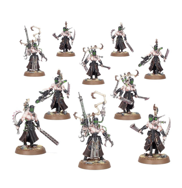 Warhammer 40k: Drukhari - Combat Patrol