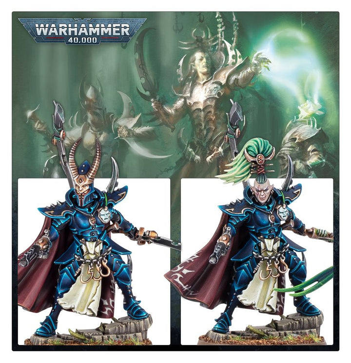 Warhammer 40k: Drukhari - Archon