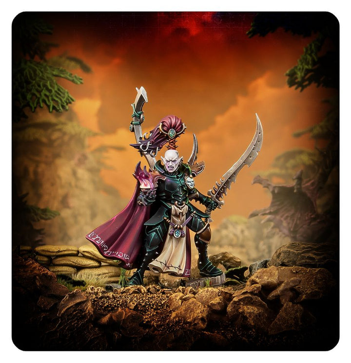 Warhammer 40k: Drukhari - Archon