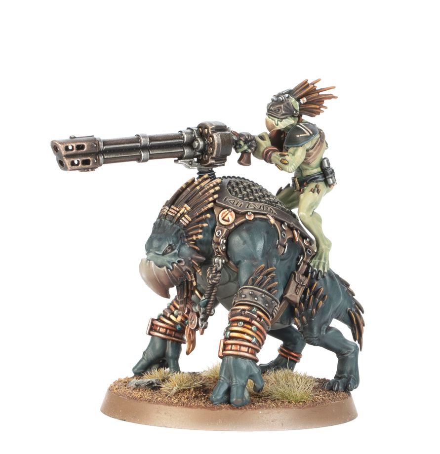 Warhammer 40k: Kroot - Combat Patrol