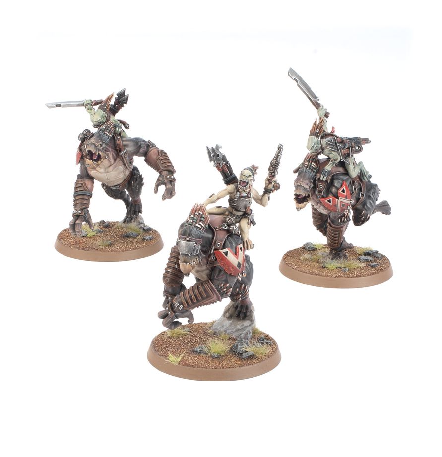 Warhammer 40k: Kroot - Combat Patrol