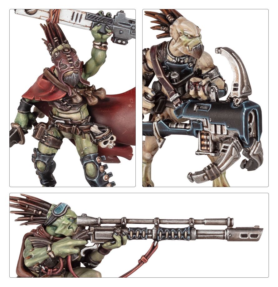 Warhammer 40k: Kroot - Combat Patrol