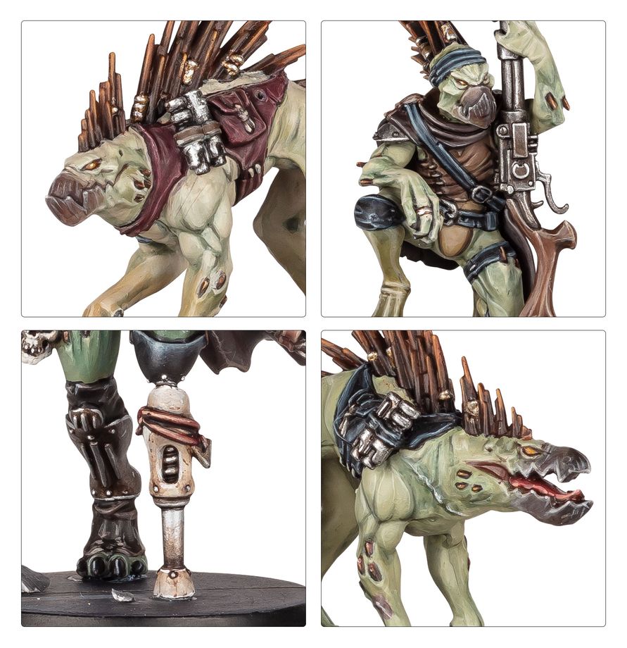Warhammer 40k: Kroot - Combat Patrol