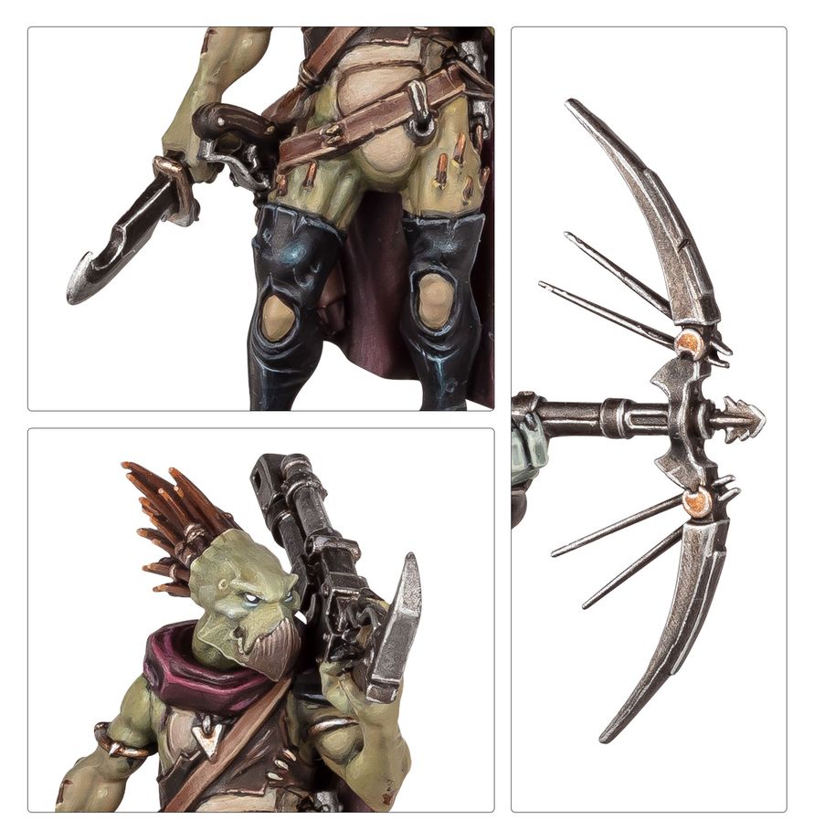 Warhammer 40k: Kroot - Combat Patrol
