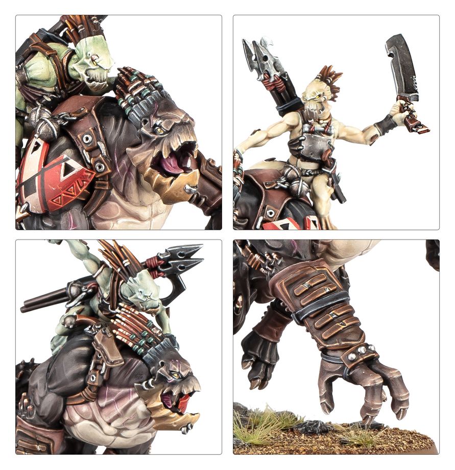 Warhammer 40k: Kroot - Combat Patrol