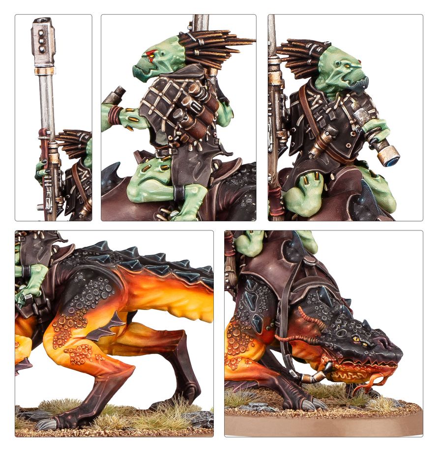 Warhammer 40k: Kroot - Combat Patrol