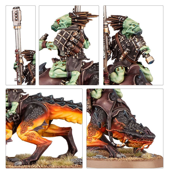 Warhammer 40k: Kroot - Combat Patrol