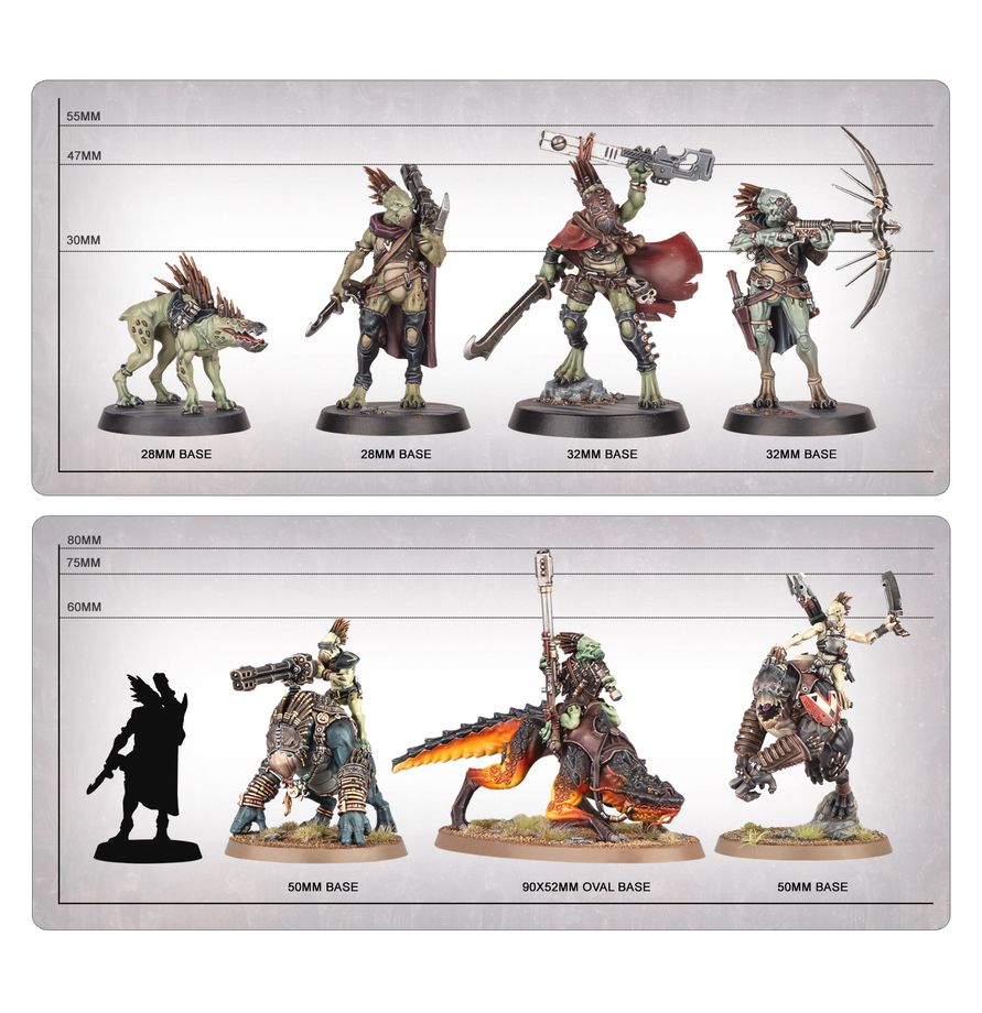 Warhammer 40k: Kroot - Combat Patrol