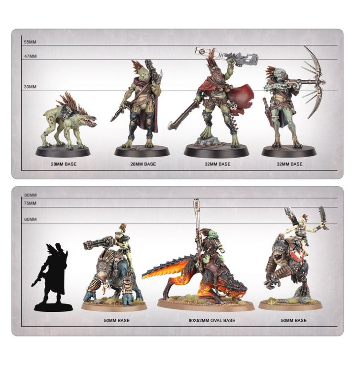 Warhammer 40k: Kroot - Combat Patrol