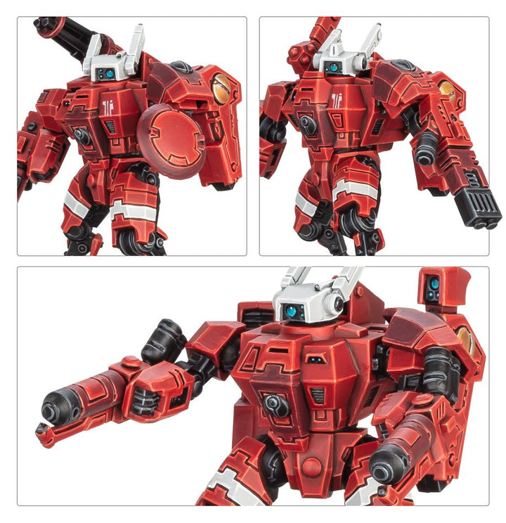 Warhammer 40k: T’au Empire - Farsight Cadre Battleforce