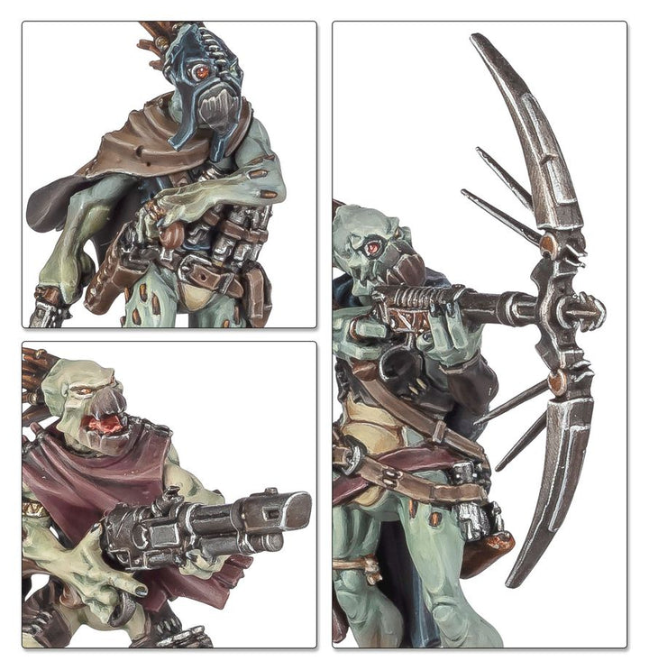 Warhammer 40k: Tau Empire - Kroot Farstalkers (2026)