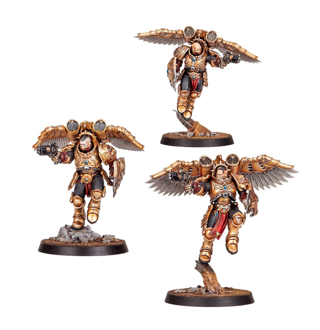 Warhammer 40k: Adeptus Custodes - Combat Patrol (2026) Pre-Order