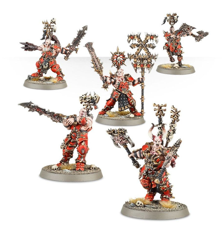 Warhammer AoS: Blades of Khornes - The Red Revelation