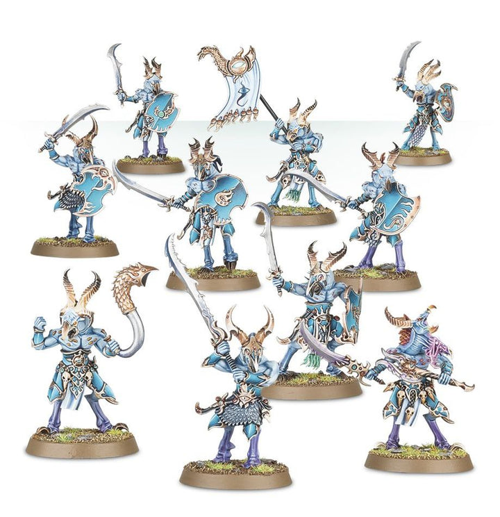 AoS: Disciples of Tzeentch - Tzaangors