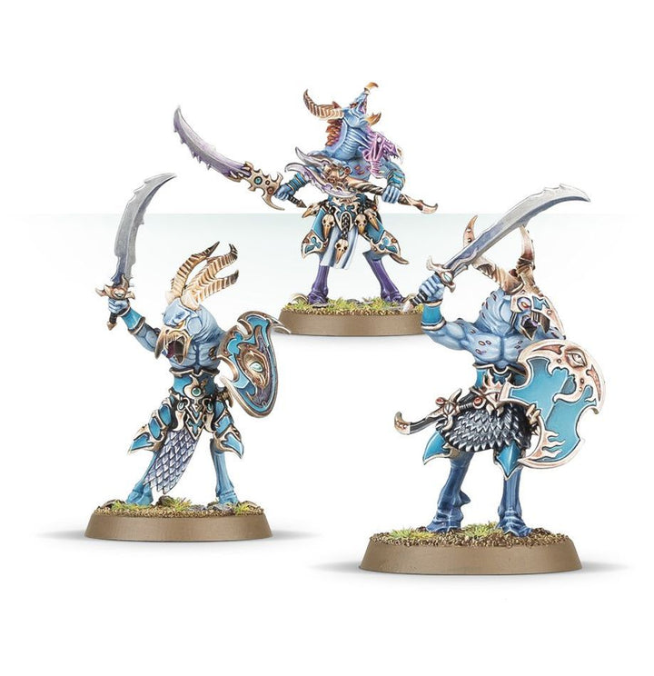AoS: Disciples of Tzeentch - Tzaangors