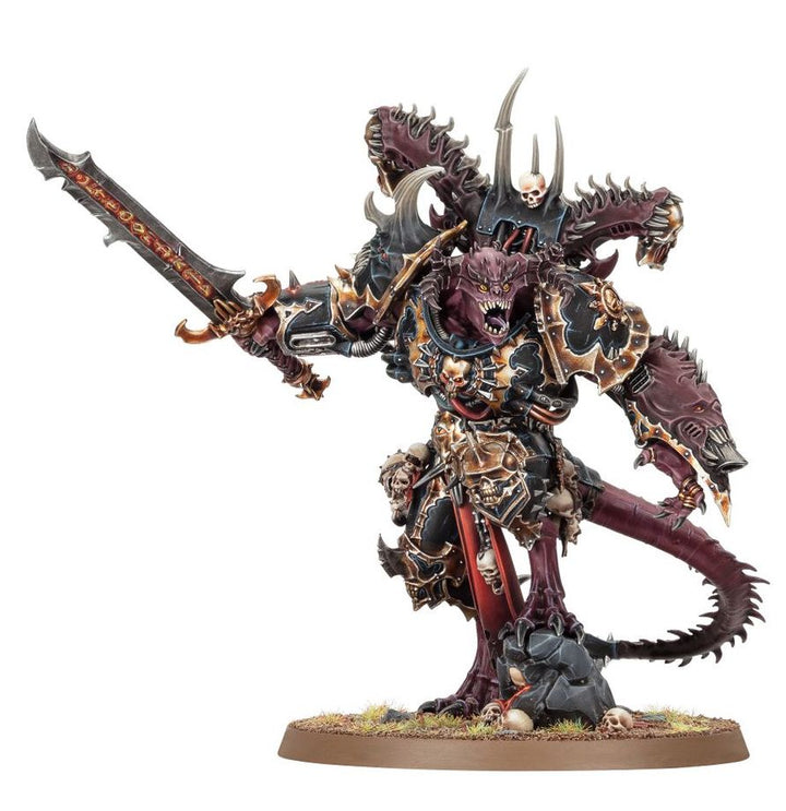 Warhammer AoS: Slaves to Darkness - Daemon Prince