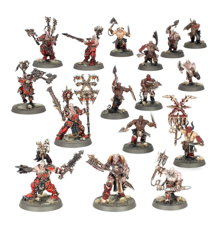 Warhammer AoS: Blades of Khornes - The Red Revelation
