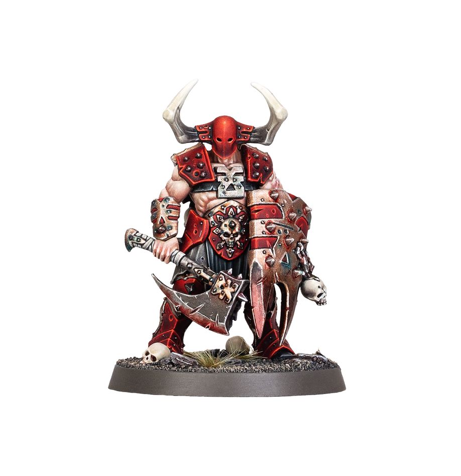 Warhammer AoS: Blades of Khornes - Deathbringer
