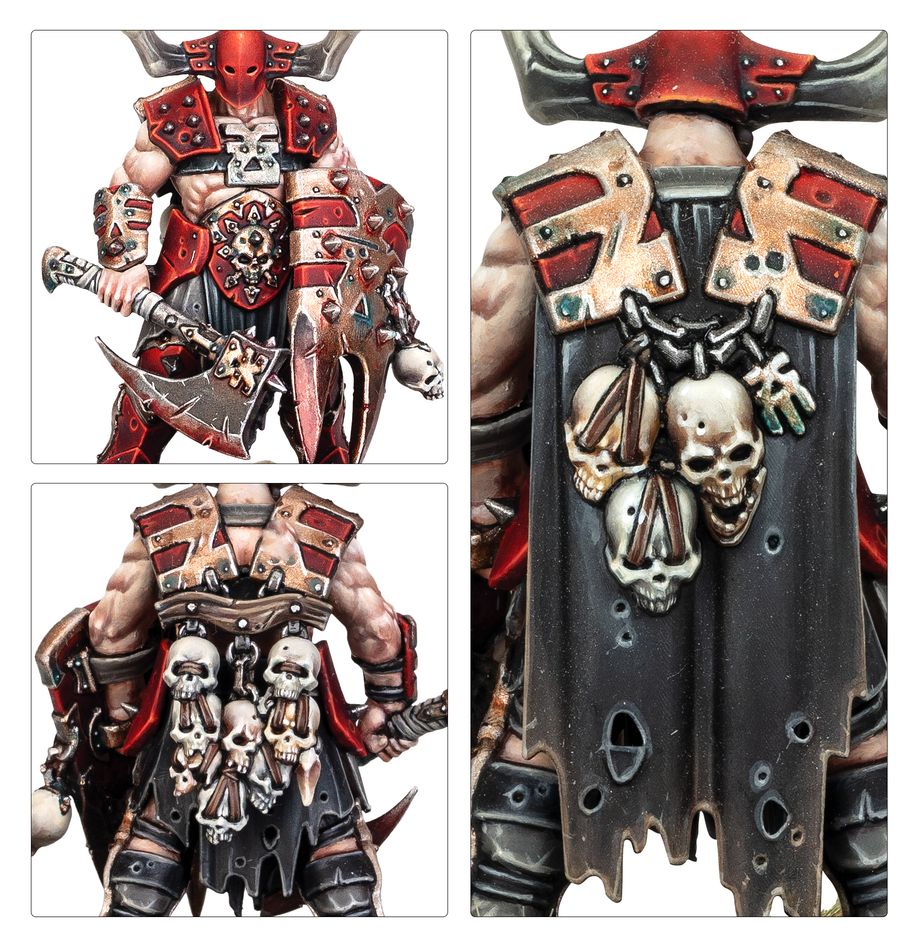 Warhammer AoS: Blades of Khornes - Deathbringer