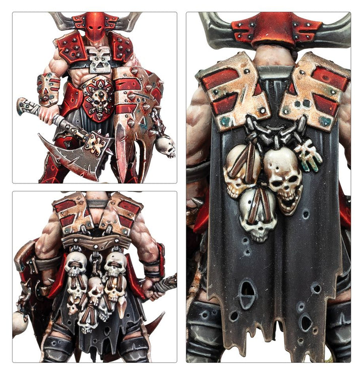 Warhammer AoS: Blades of Khornes - Deathbringer
