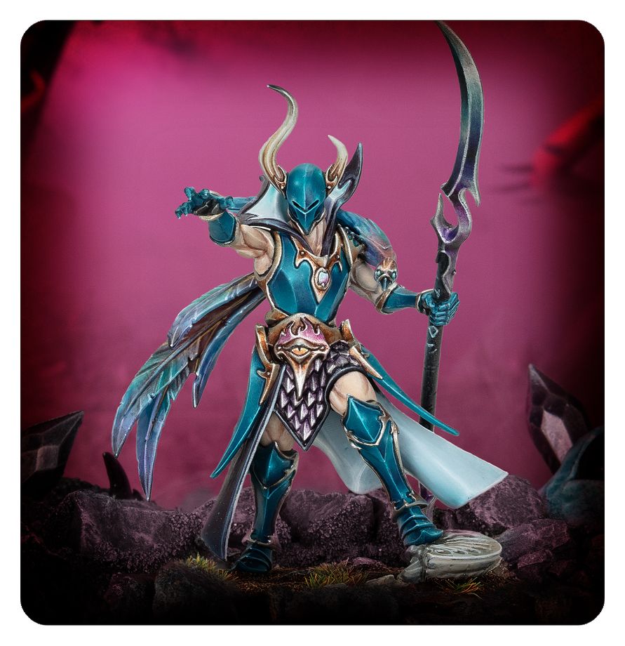 Warhammer AoS: Disciples of Tzeentch - Fatemaster