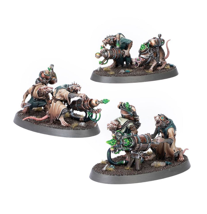 Warhammer AoS: Skaven - Warpspark Weapon Battery