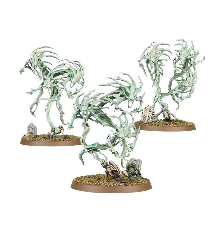 Warhammer AoS: Nighthaunt - Spirit Hosts
