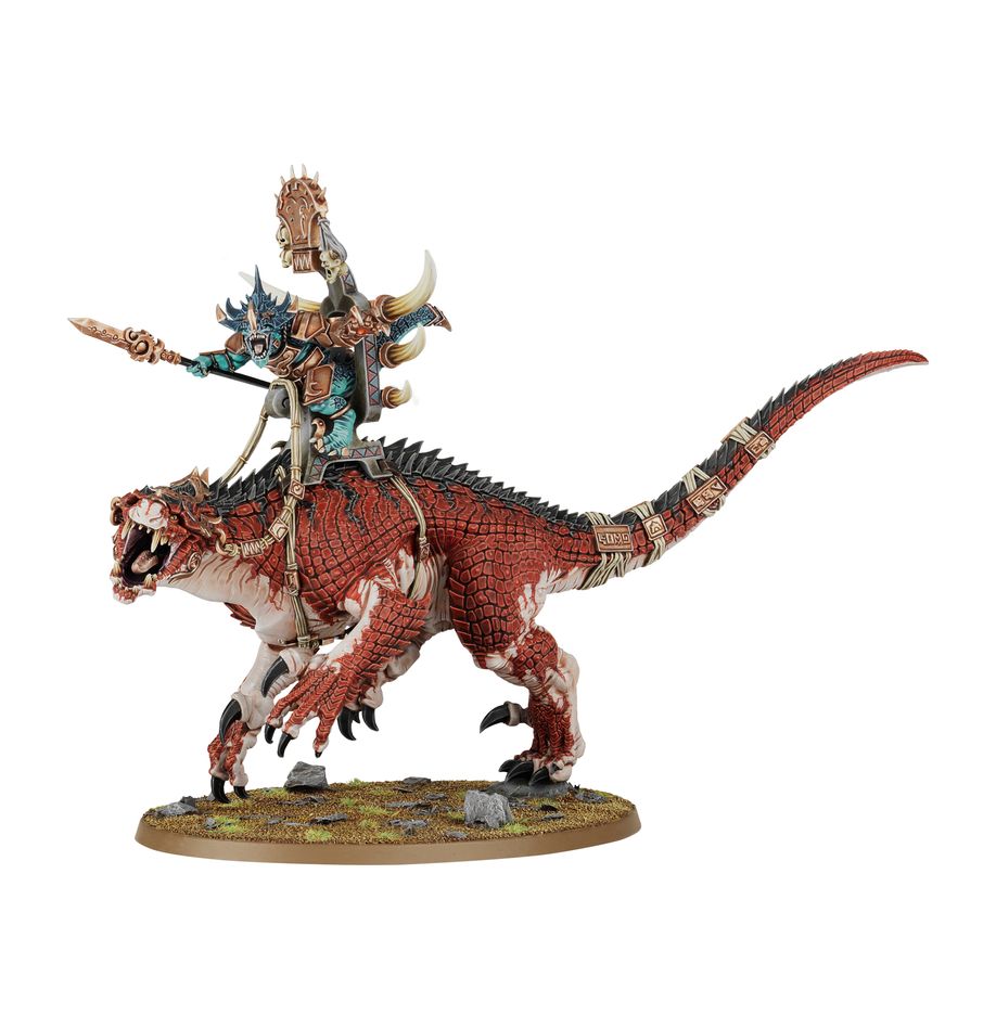 Warhammer AoS: Seraphon - Spearhead