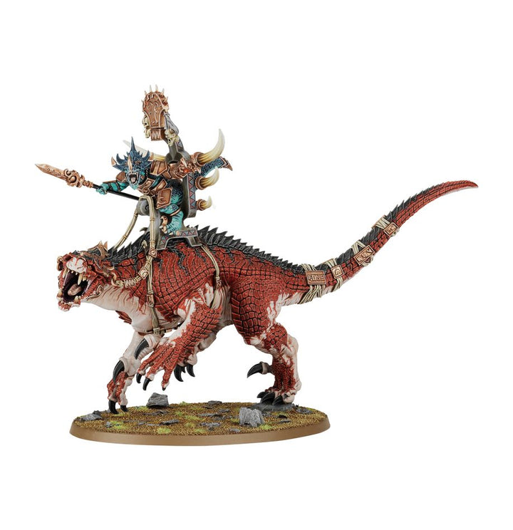 Warhammer AoS: Seraphon - Spearhead