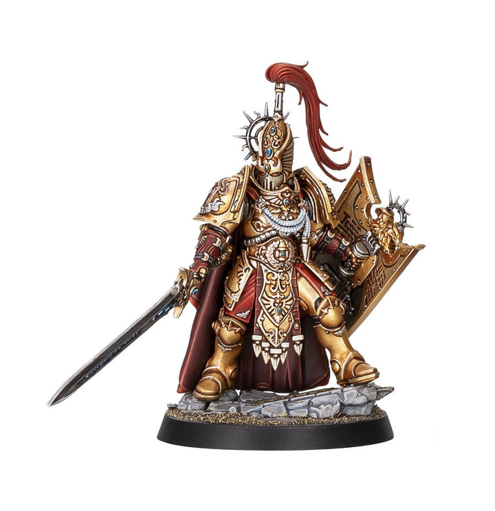 Warhammer 40k: Adeptus Custodes - Combat Patrol (2026) Pre-Order