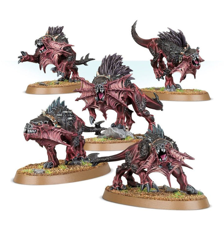 Warhammer AoS: Blades of Khornes - Fangs of the Blood God (Spearhead)