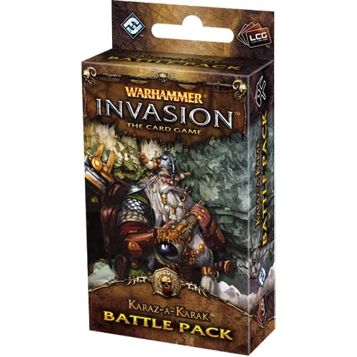 Warhammer: Invasion Battle Pack