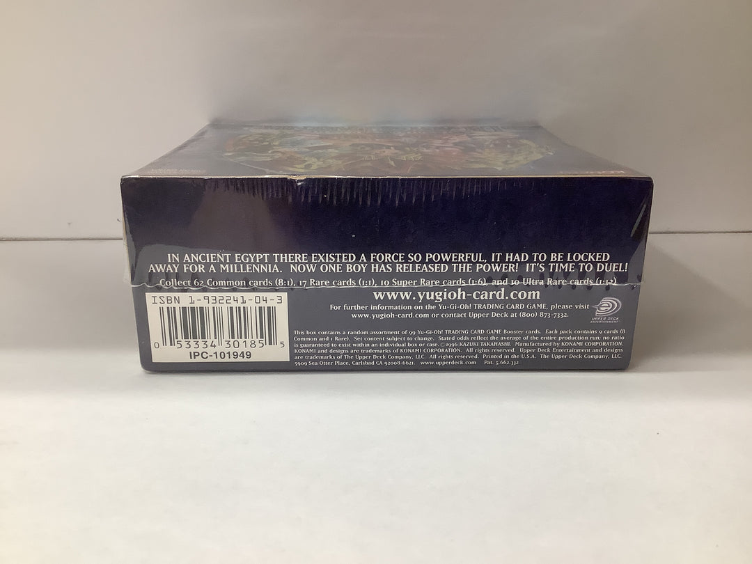 Yu-Gi-Oh! Legacy of Darkness 1st Edition Booster Box