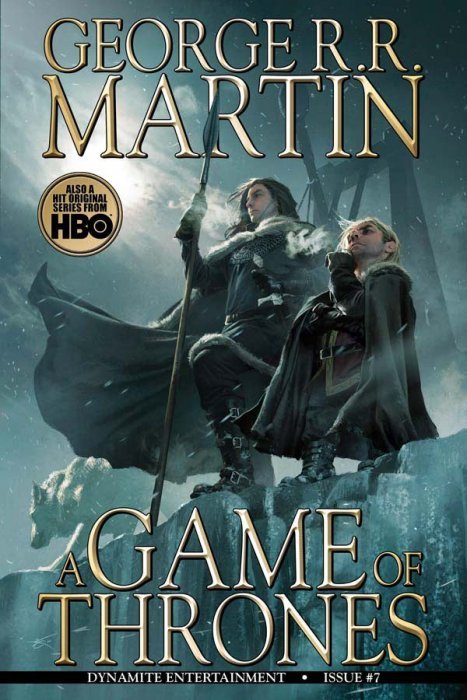 Game Of Thrones #7 (Mature) <BINS>