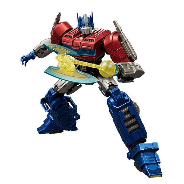 Transformers Blokees: 8-inch Action Light Up Model Kit- AE04 ONE Optimus Prime