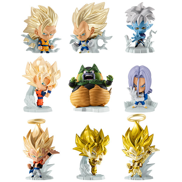 Dragon Ball Figure: Dragon Ball Super Warriors 9 - Blind Box (1)
