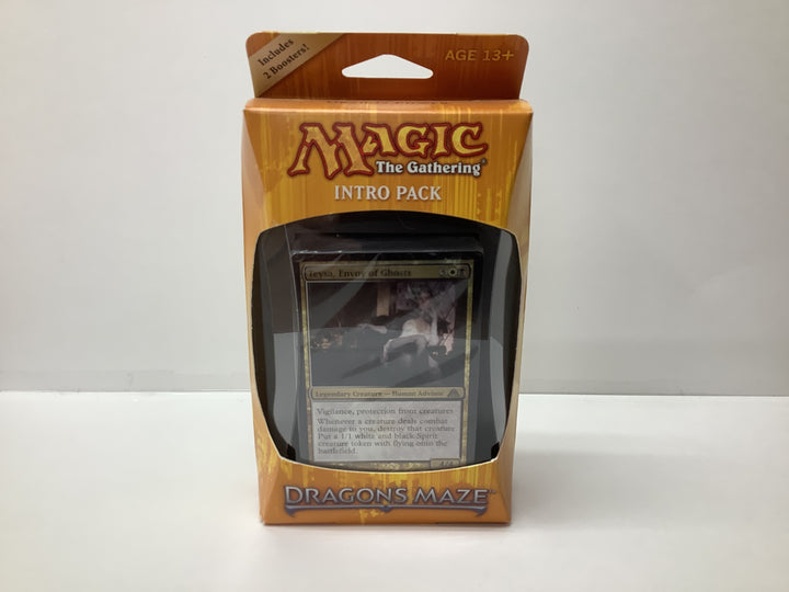 Dragon’s Maze Intro Pack (MTG)