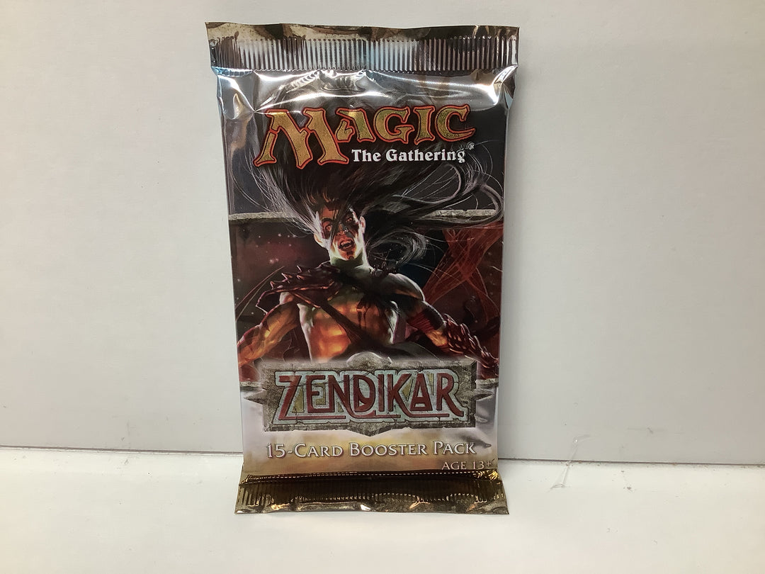 Zendikar Booster Pack (MTG)