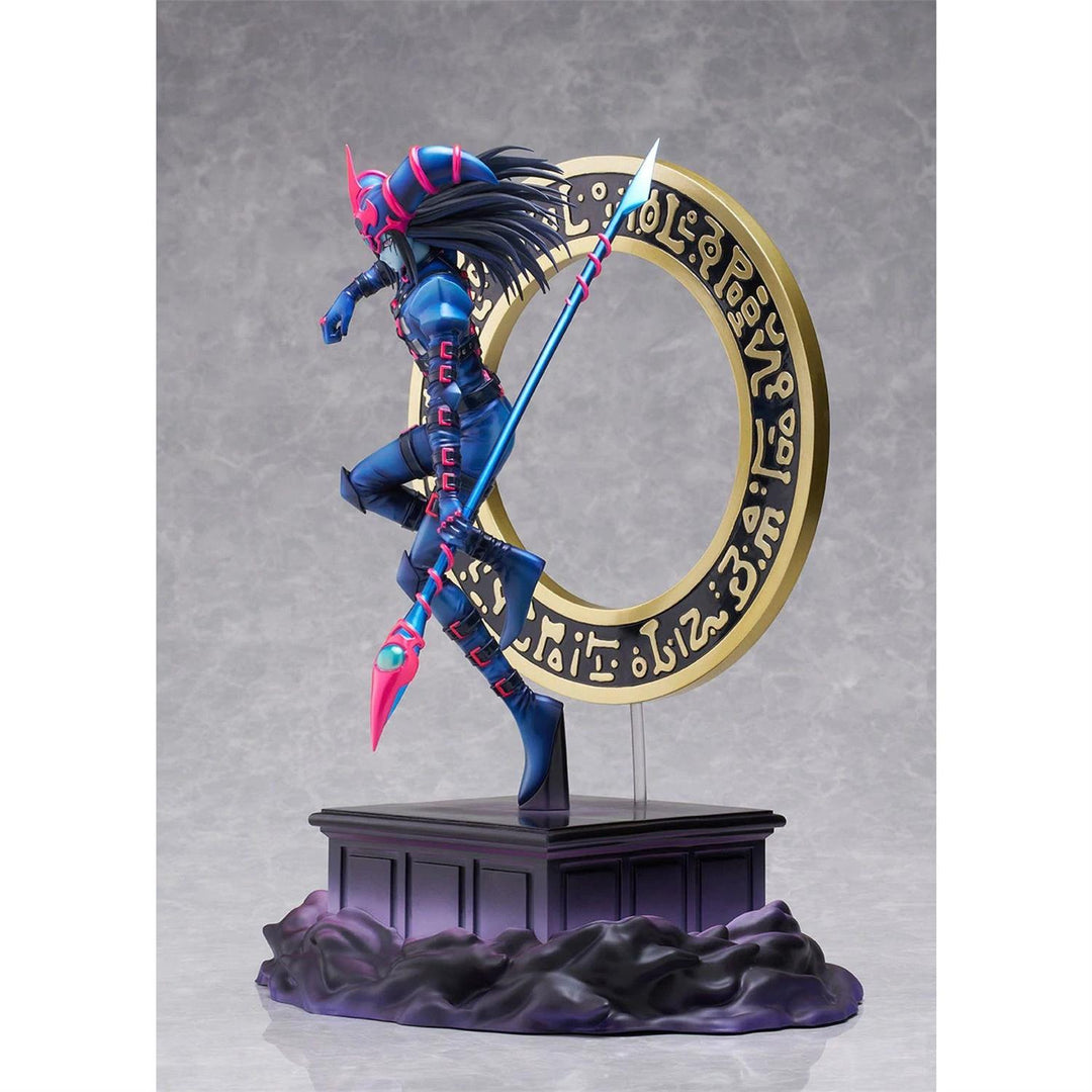 Yu-Gi-Oh: Card Game Monster - Dark Magician of Chaos (1/8 Scale) Statue