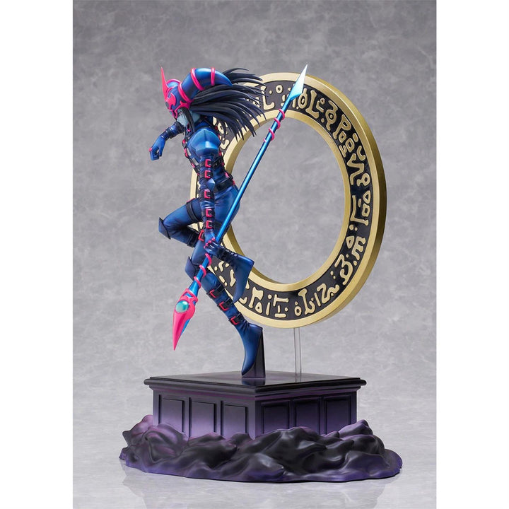 Yu-Gi-Oh: Card Game Monster - Dark Magician of Chaos (1/8 Scale) Statue