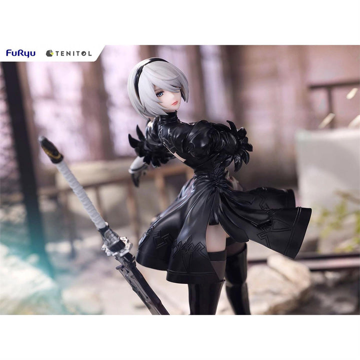 Nier Automata Ver1.1A: 2B