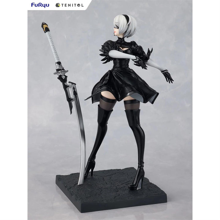 Nier Automata Ver1.1A: 2B