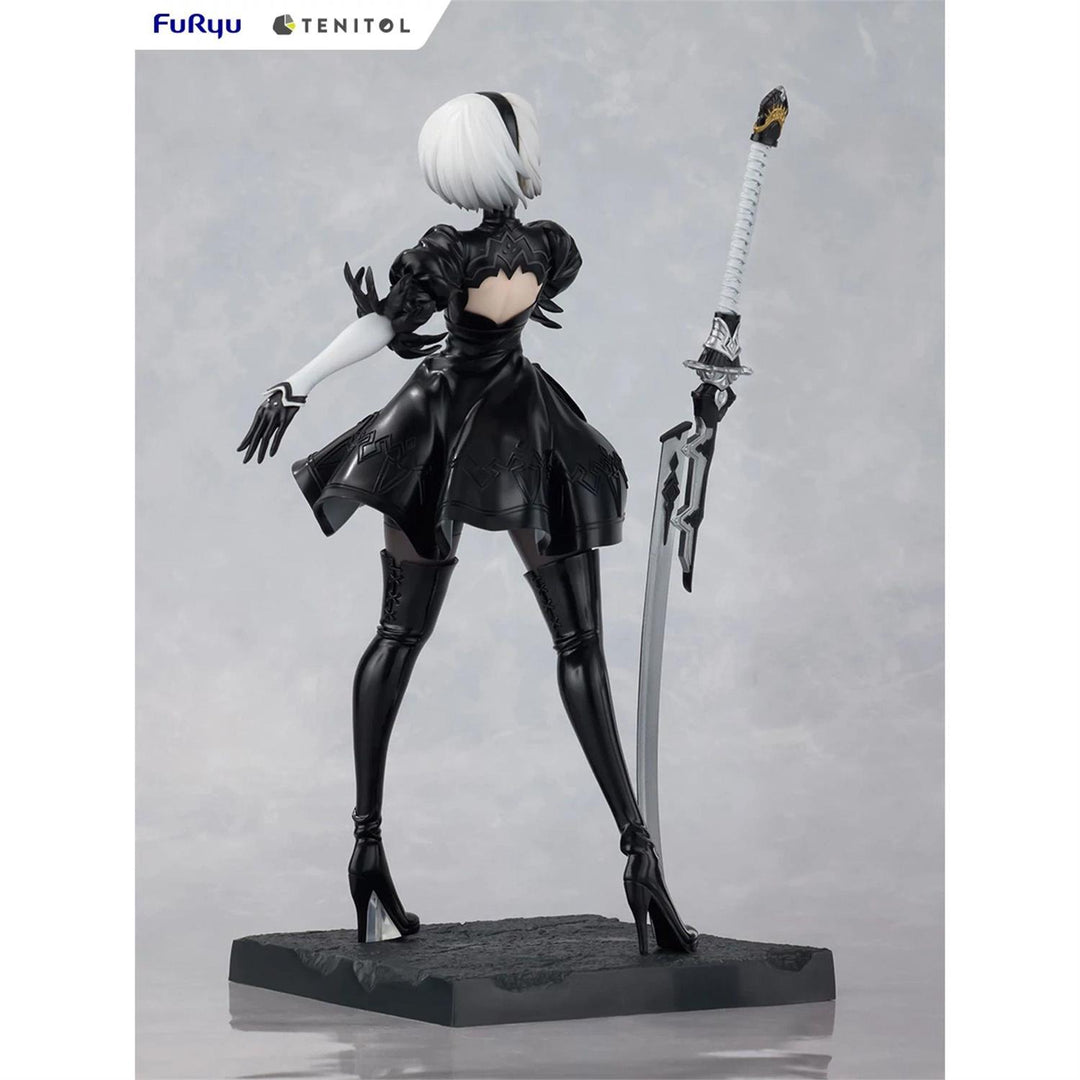 Nier Automata Ver1.1A: 2B